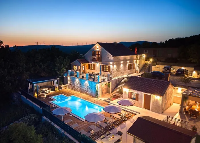 Villa Lady Stone