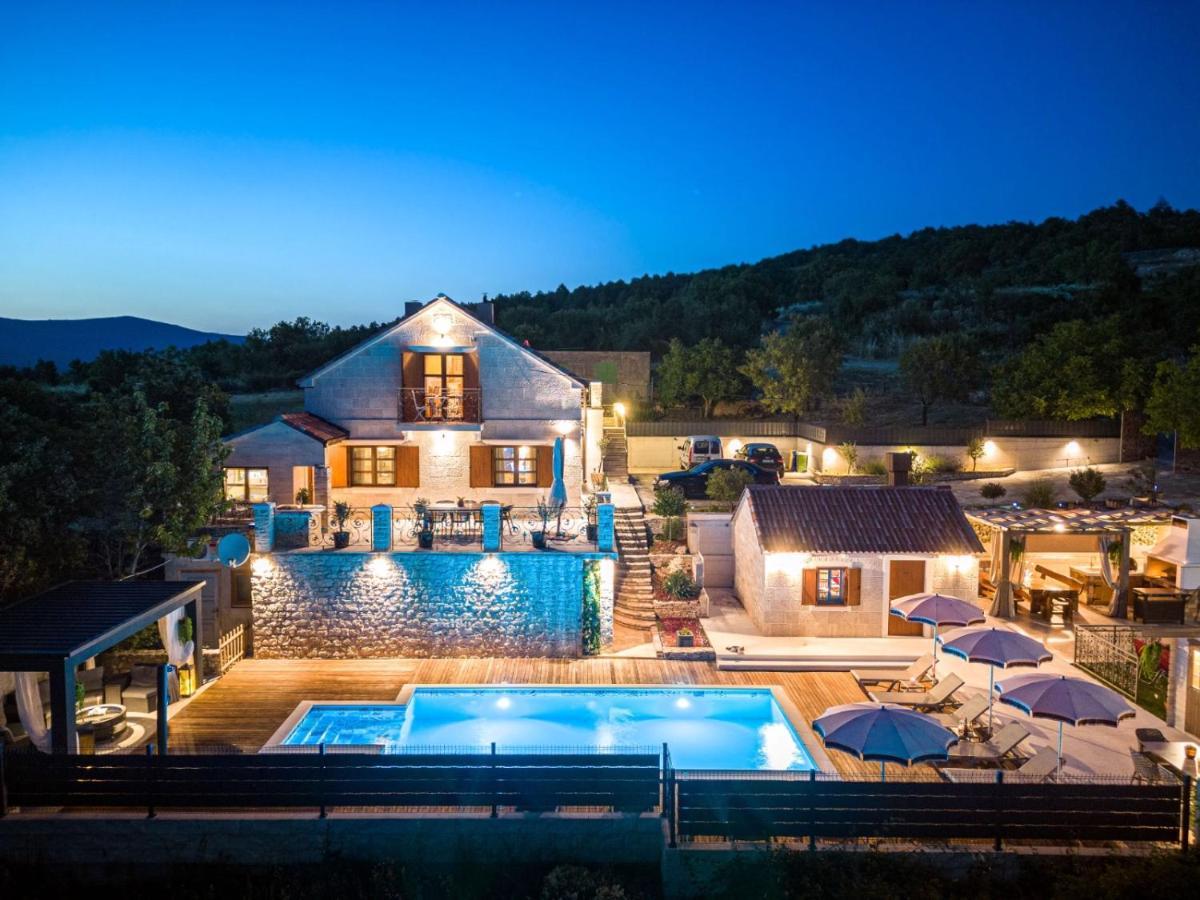 Lady Stone Villa Lovrec