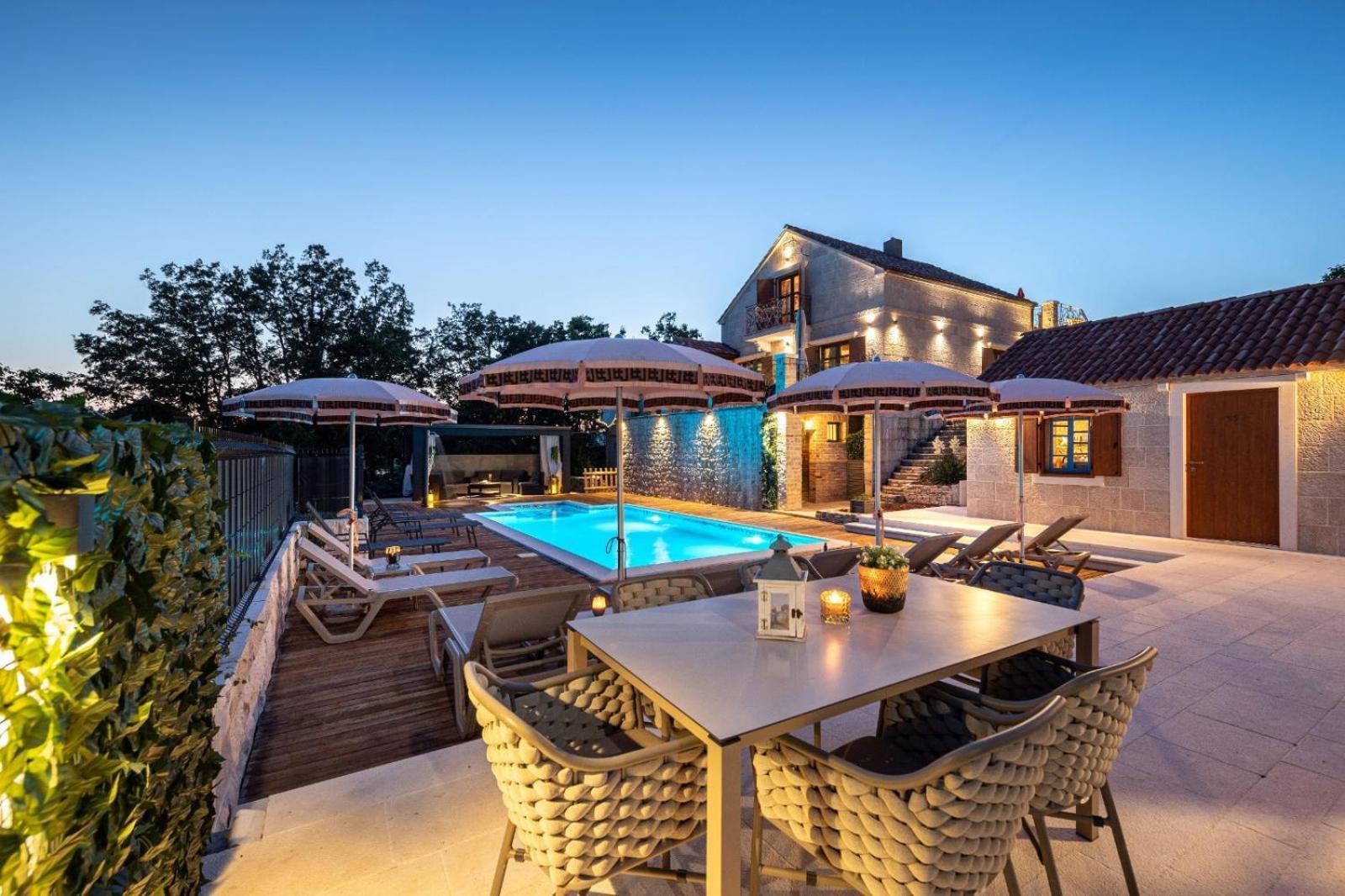 Villa Lady Stone