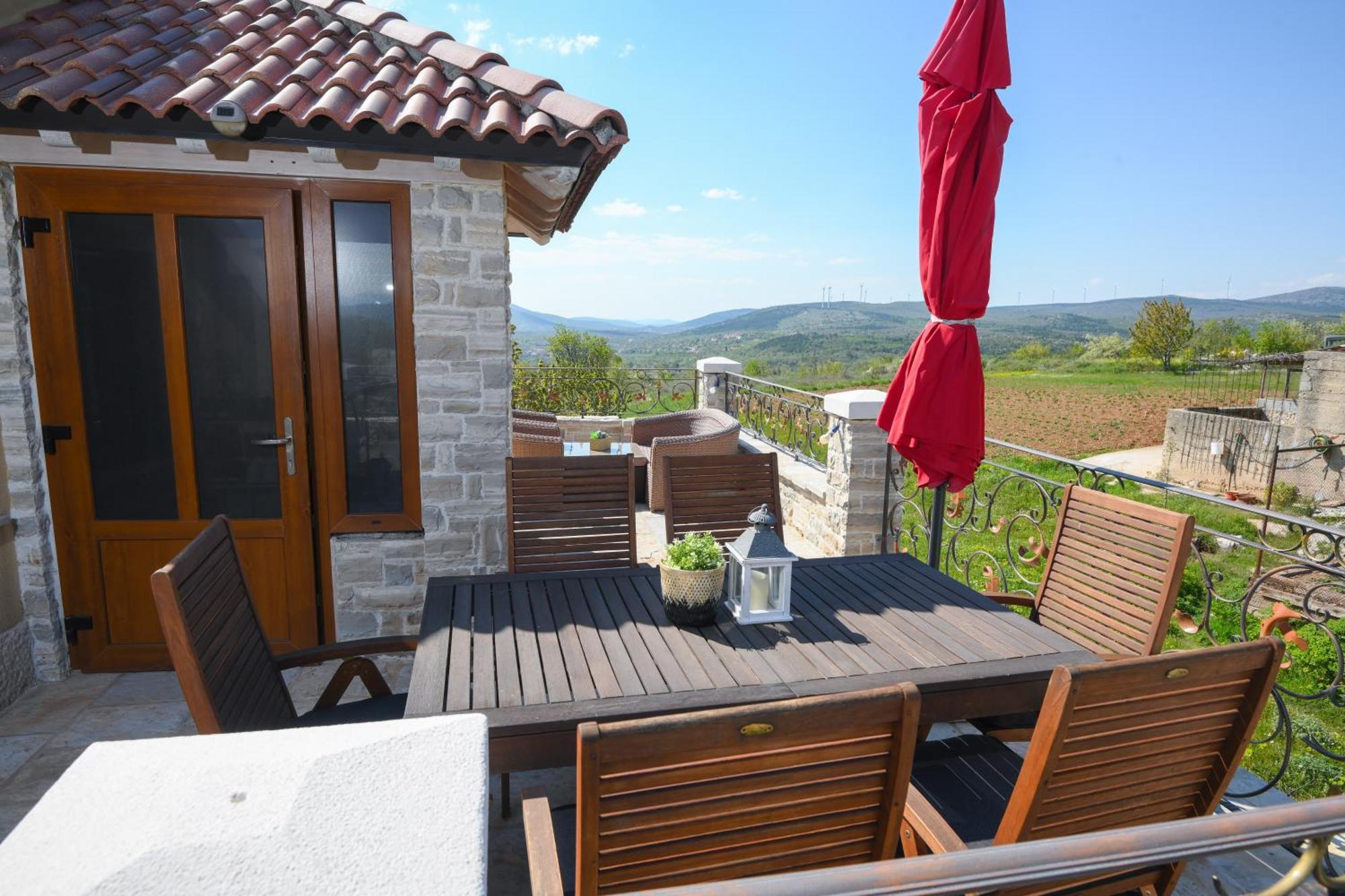 Villa Lady Stone Lovrec