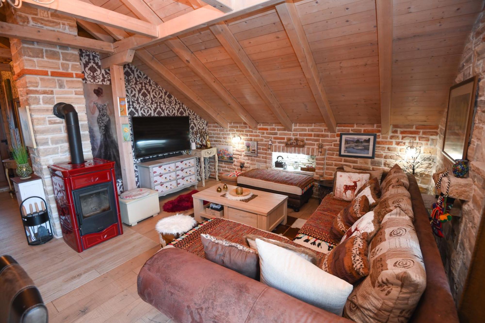 Villa Lady Stone